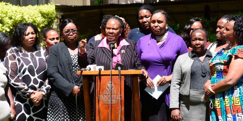 Gender and elections: Time to stop electoral violence against women